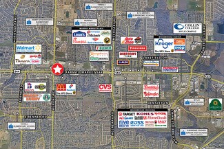 Plus de détails pour 200 E FM 544, Murphy, TX - Local commercial à vendre