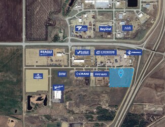 Plus de détails pour 72 Township Road 394 Rd, Blackfalds, AB - Terrain à vendre