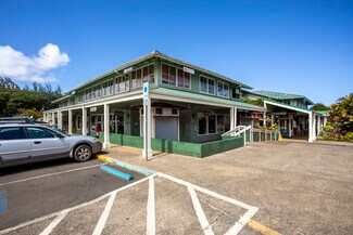 Plus de détails pour Kuhio Hwy, Princeville, HI - Différents types d’espaces à louer