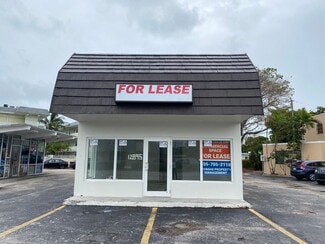 Plus de détails pour 12895 W Dixie Hwy, North Miami, FL - Local commercial à louer