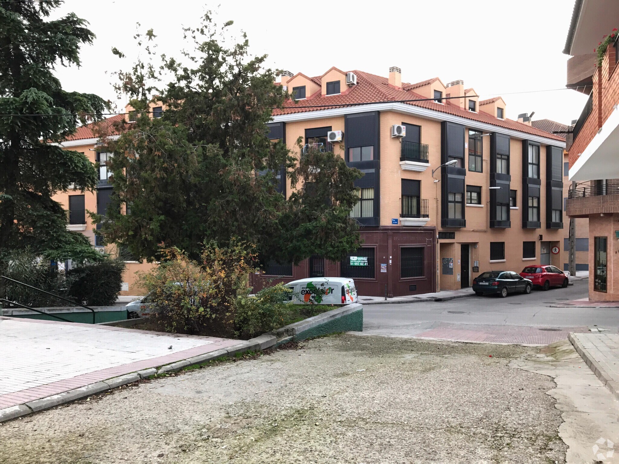 Calle Griñón, 1, Fuenlabrada, Madrid à louer Photo principale– Image 1 sur 2