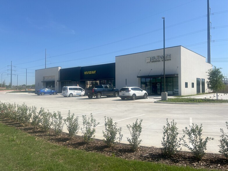 13000 Park Vista Blvd, Fort Worth, TX à louer - Photo de l’immeuble – Image 1 sur 2