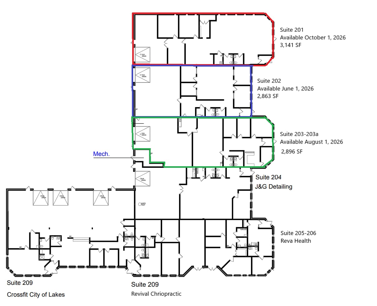701 Decatur Ave N, Golden Valley, MN à louer Photo intérieure– Image 1 sur 1