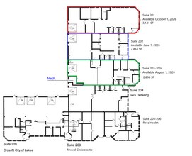 701 Decatur Ave N, Golden Valley, MN à louer Photo intérieure– Image 1 sur 1