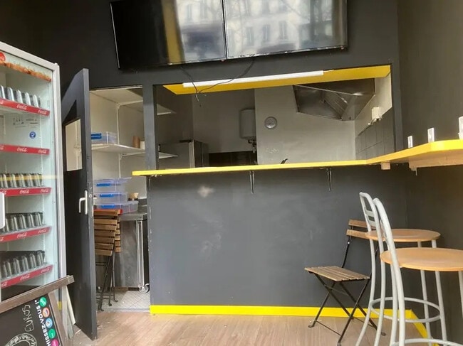 Plus de détails pour 11 Boulevard Saint-Martin, Paris - Local commercial à louer