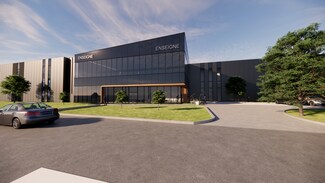 Plus de détails pour 3555 Rue Sartelon, Saint-Laurent, QC - Industriel/Logistique à louer