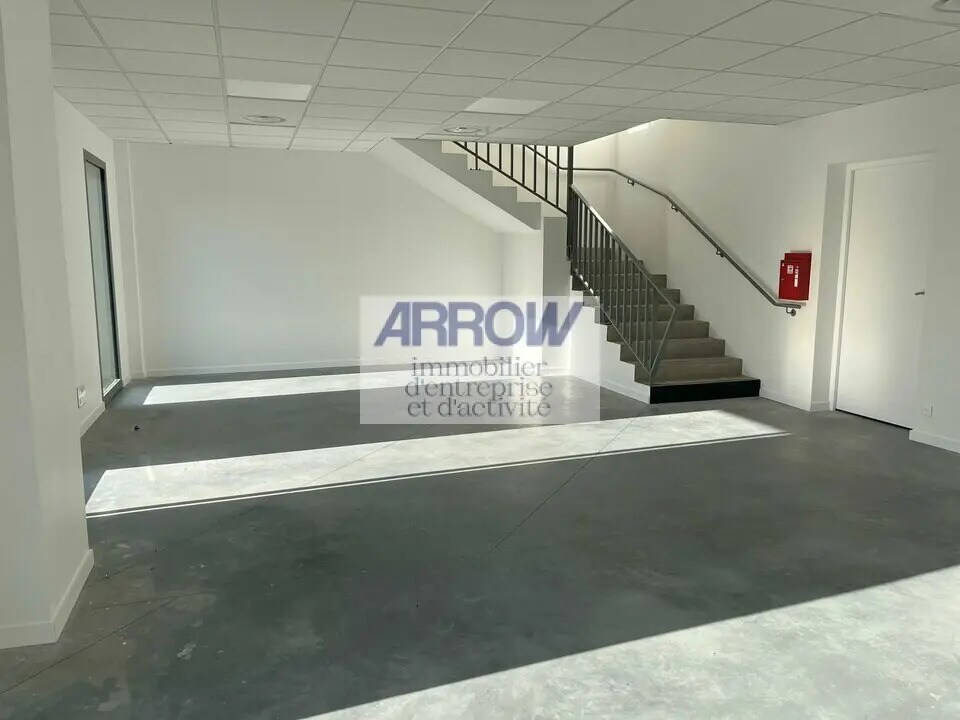 Industriel/Logistique dans Rezé à louer Photo intérieure– Image 1 sur 5