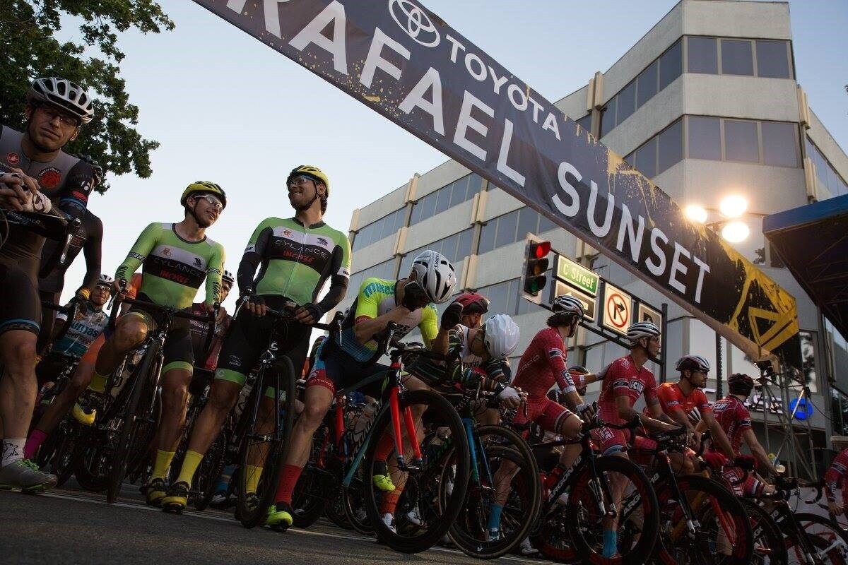 1299 4th St, San Rafael, CA à louer Photo de l’immeuble– Image 1 sur 3