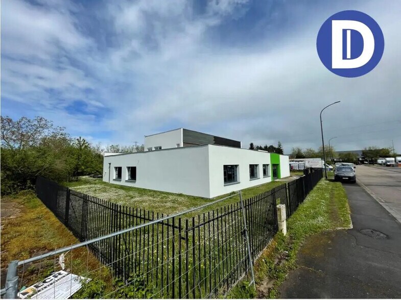 6 Rue Des Couteliers, Metz à louer - Photo de l’immeuble – Image 2 sur 3