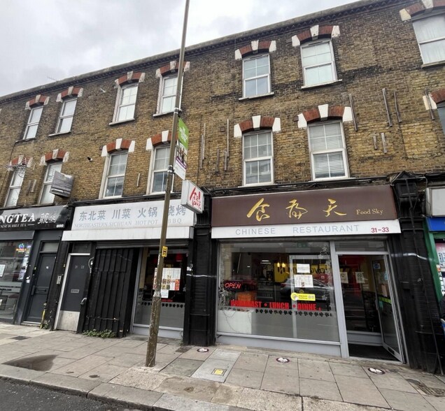 31-33 Woolwich Rd, Londres à vendre - Photo de l’immeuble – Image 3 sur 9