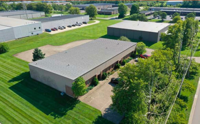 6170-6174 Centre Park Dr, West Chester, OH à louer - Photo de l’immeuble – Image 3 sur 6