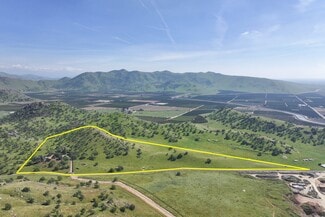 Plus de détails pour Driver 152, Orosi, CA - Terrain à vendre