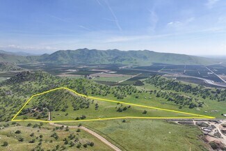 Plus de détails pour Driver 152, Orosi, CA - Terrain à vendre