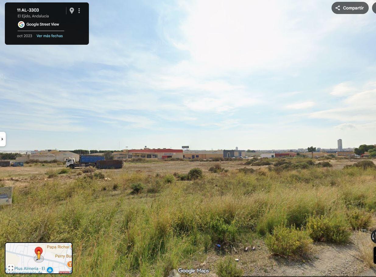 de Cazurro, El Ejido, Almería à vendre Aérien– Image 1 sur 4