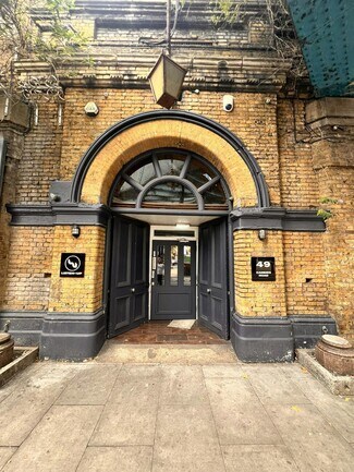 Plus de détails pour Camden Rd, Londres - Bureau à louer