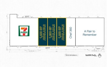 18711-18891 15 Mile Rd, Clinton Township, MI à vendre Plan d’étage– Image 1 sur 1