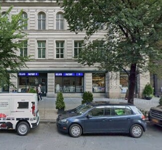 Plus de détails pour 390 West End Ave, New York, NY - Local commercial à louer