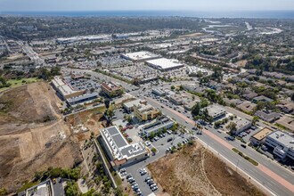2170 S El Camino Real, Oceanside, CA - VUE AÉRIENNE  vue de carte - Image1