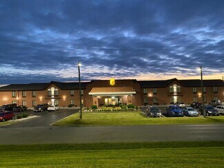 Plus de détails pour 2055 E 5th St, Metropolis, IL - Hôtellerie à vendre