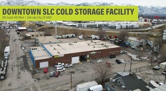 Plus de détails pour 995 S 500 W, Salt Lake City, UT - Industriel/Logistique à louer