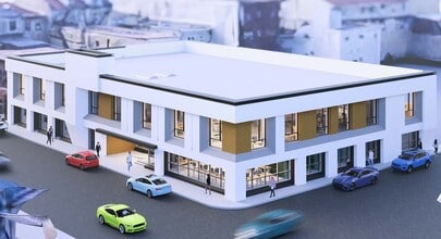 308 Bagot St, Kingston, ON à louer Photo de l’immeuble– Image 1 sur 4