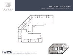 10350 Richmond Ave, Houston, TX à louer Plan d’étage– Image 1 sur 1