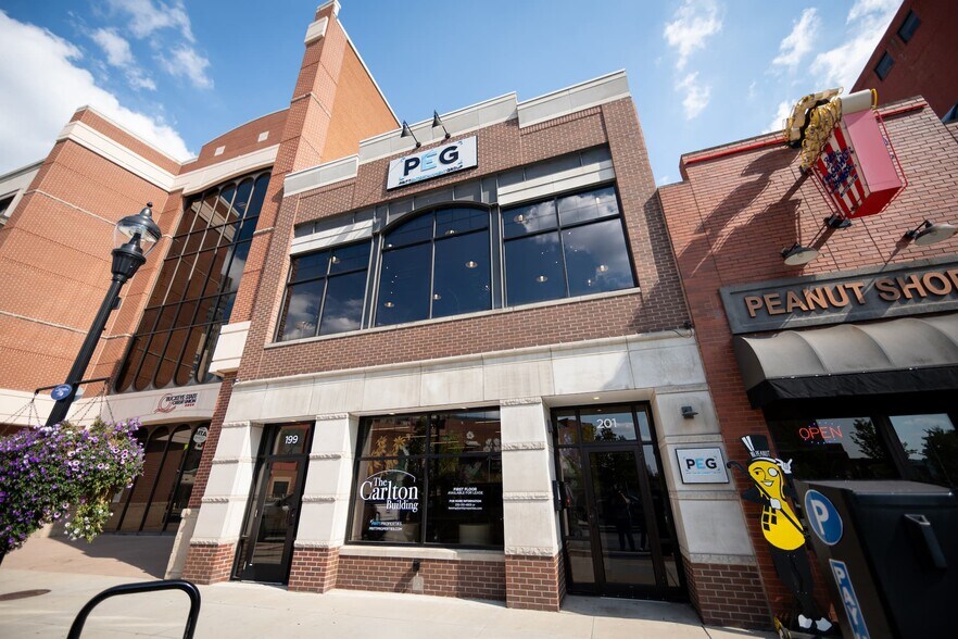 199 S Main St, Akron, OH à louer - Photo de l’immeuble – Image 3 sur 3