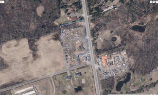 Plus de détails pour 22044 Ontario 48, Mount Albert, ON - Terrain à vendre