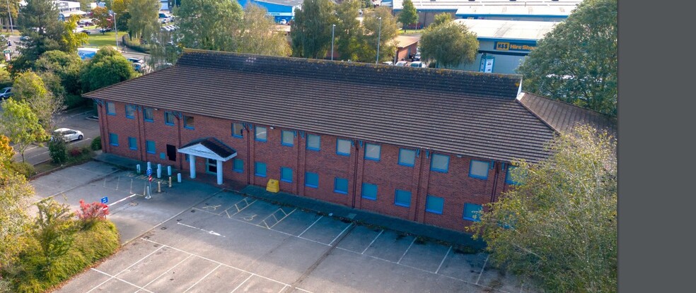 3 Crusader Rd, Lincoln à louer - Photo de l’immeuble – Image 1 sur 2