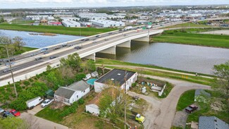 Plus de détails pour 2300 Ome Ave, Dayton, OH - Industriel/Logistique à vendre