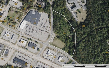 4820 Old William Penn Hwy, Murrysville, PA - Vue aérienne vue de carte