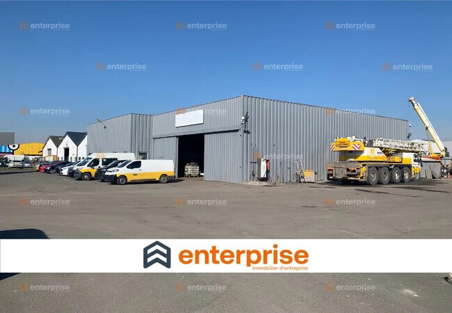 Plus de détails pour Industriel/Logistique à vendre