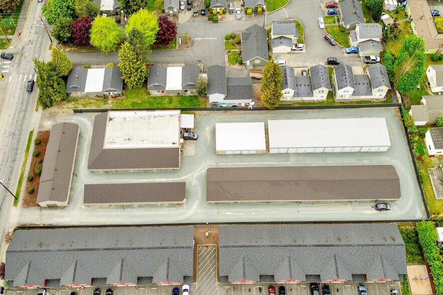 701 Township St, Sedro Woolley, WA à vendre - Photo de l’immeuble – Image 3 sur 8