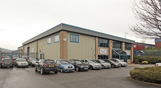 Plus de détails pour Units 4, 4A & 9A – Industriel/Logistique à vendre, Dewsbury