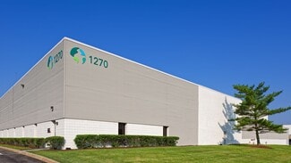 Plus de détails pour 1270 Valley Brook Ave, Lyndhurst, NJ - Industriel/Logistique à louer