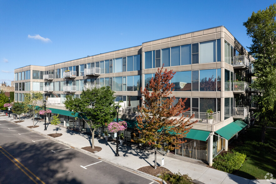 1100 Central Ave, Wilmette, IL à louer - Photo de l’immeuble – Image 2 sur 25