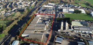 Plus de détails pour Pennygillam Way, Launceston - Industriel/Logistique à vendre