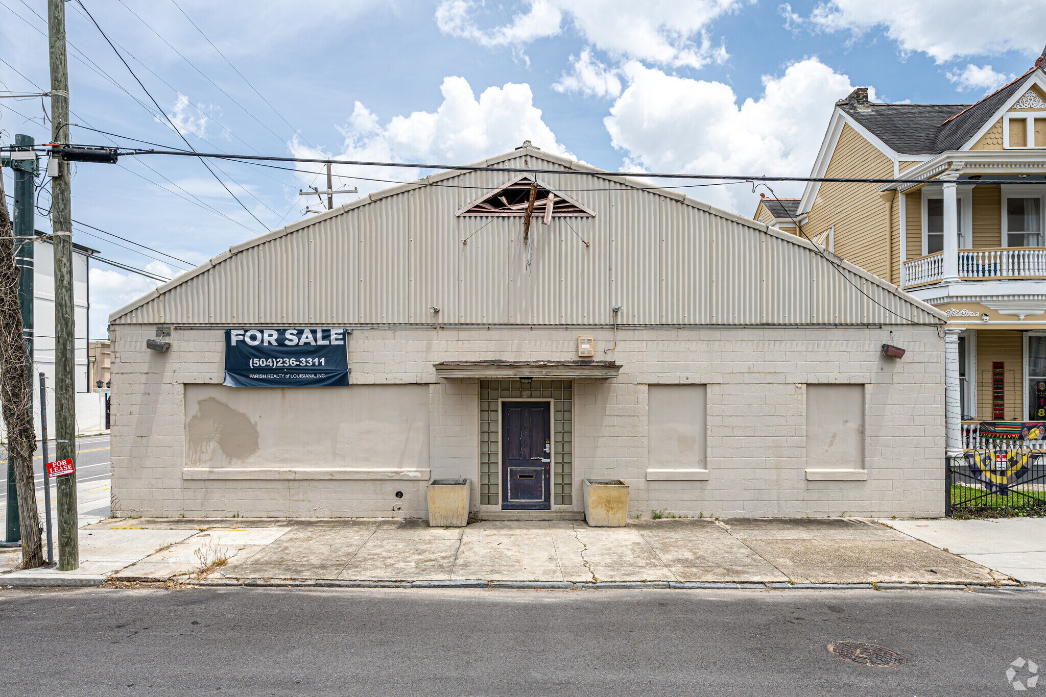 1500 Robert C Blakes SR Dr, New Orleans, LA à vendre Photo de l’immeuble– Image 1 sur 21