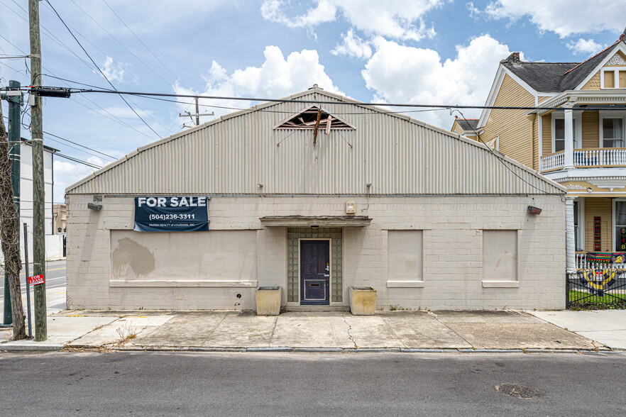 1500 Robert C Blakes SR Dr, New Orleans LA - Local industriel/logistique