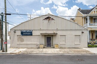 Plus de détails pour 1500 Robert C Blakes SR Dr, New Orleans, LA - Industriel/Logistique à vendre