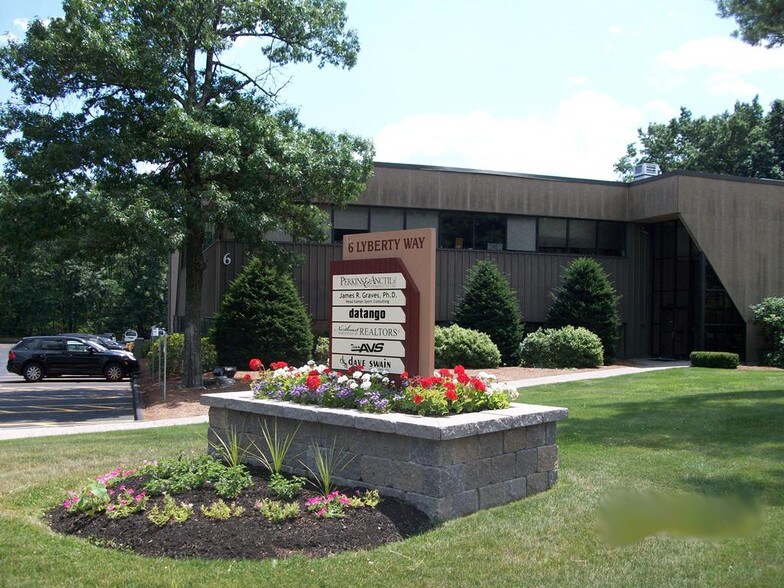 6 Lyberty Way, Westford, MA à vendre - Photo de l’immeuble – Image 3 sur 17