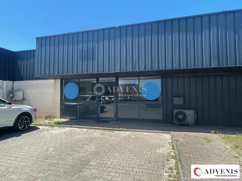 Local d’activités dans Mérignac à louer - Photo de l’immeuble – Image 3 sur 7