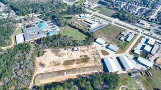 Plus de détails pour 21966 FM 1314 Rd, Porter, TX - Industriel/Logistique à louer