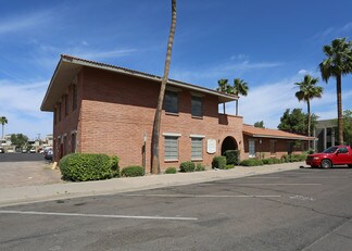 Plus de détails pour 7375 E Stetson Dr, Scottsdale, AZ - Bureau à louer