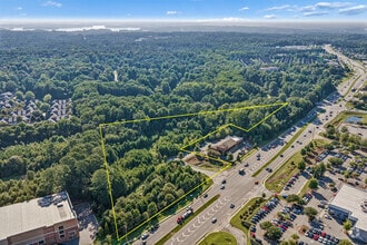 1305 Buford Hwy, Cumming, GA - Vue aérienne  vue de carte - Image1