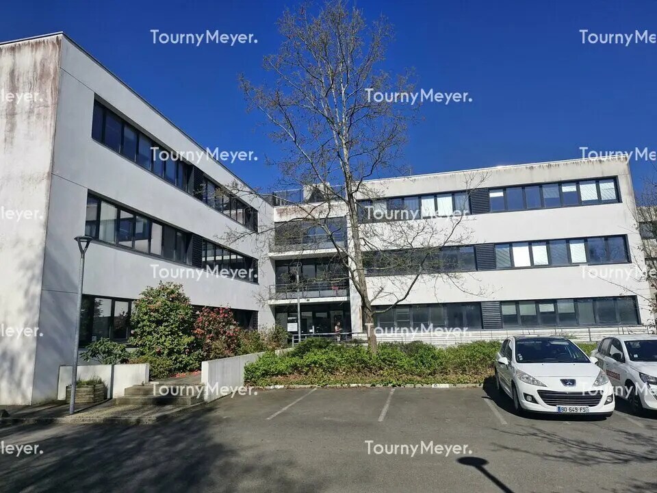 Bureau dans Rennes à louer Photo de l’immeuble– Image 1 sur 6