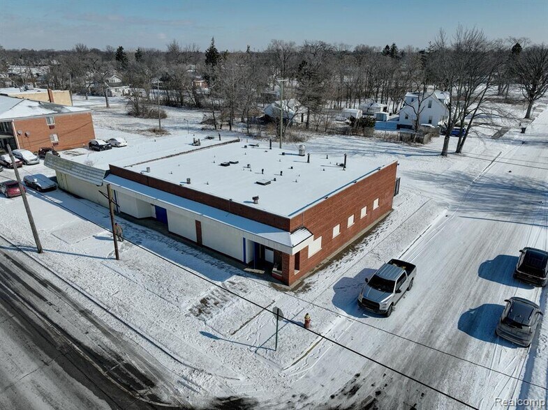 19612 Schoenherr St, Detroit, MI à vendre - Photo de l’immeuble – Image 3 sur 12