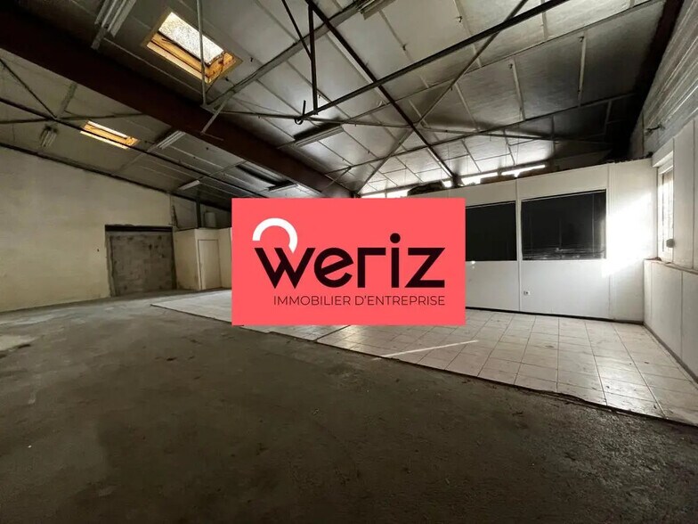 Local d’activités dans Marseille à louer - Photo de l’immeuble – Image 3 sur 4