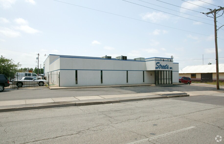 100 SE 25th St, Oklahoma City, OK à vendre - Photo de l’immeuble – Image 3 sur 3