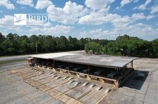 Plus de détails pour 326 Cordele Rd, Albany, GA - Industriel/Logistique à louer